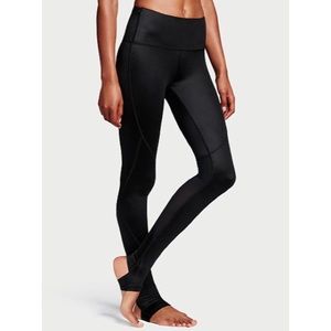VS high rise stirrup leggings